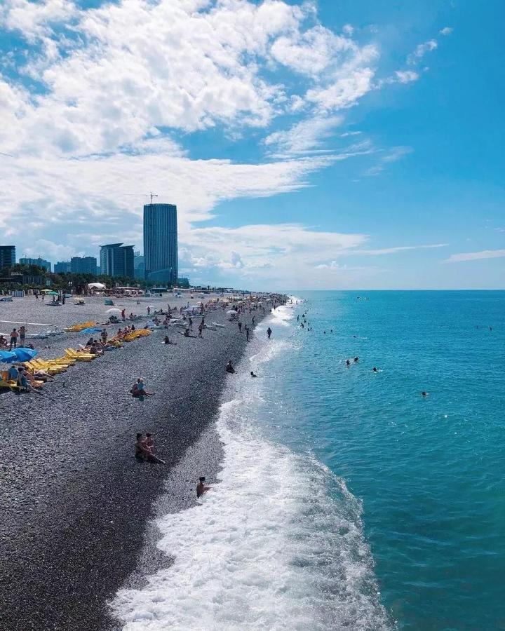 Orbi City Батуми Экстерьер фото