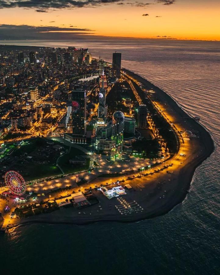 Orbi City Батуми Экстерьер фото