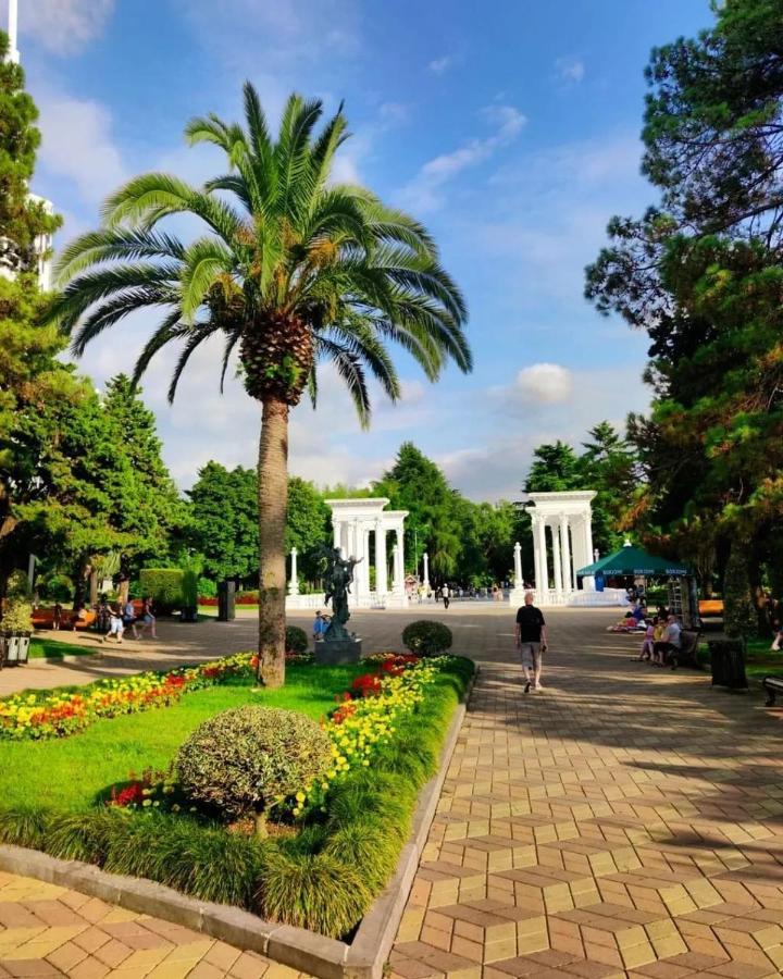 Orbi City Батуми Экстерьер фото