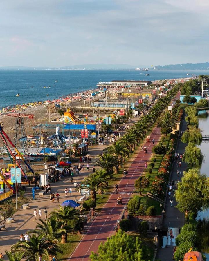 Orbi City Батуми Экстерьер фото