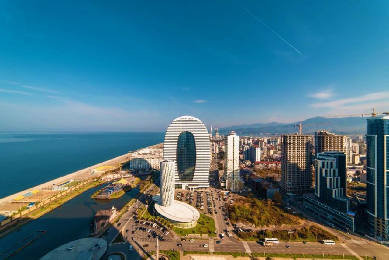 Orbi City Батуми Экстерьер фото